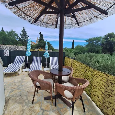 Holiday home Brac Island With Pool And Sea View Supetar