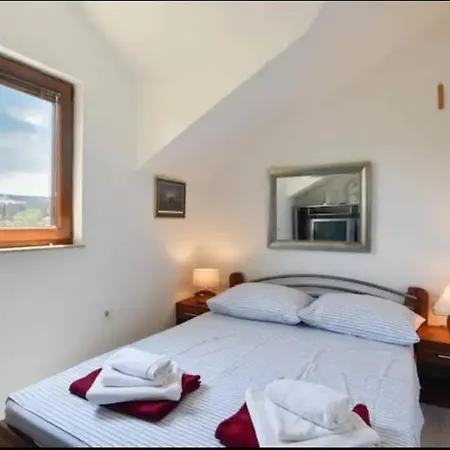 Brac Island With Pool And Sea View Holiday home Supetar