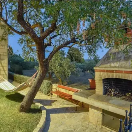 Brac Island With Pool And Sea View Holiday home